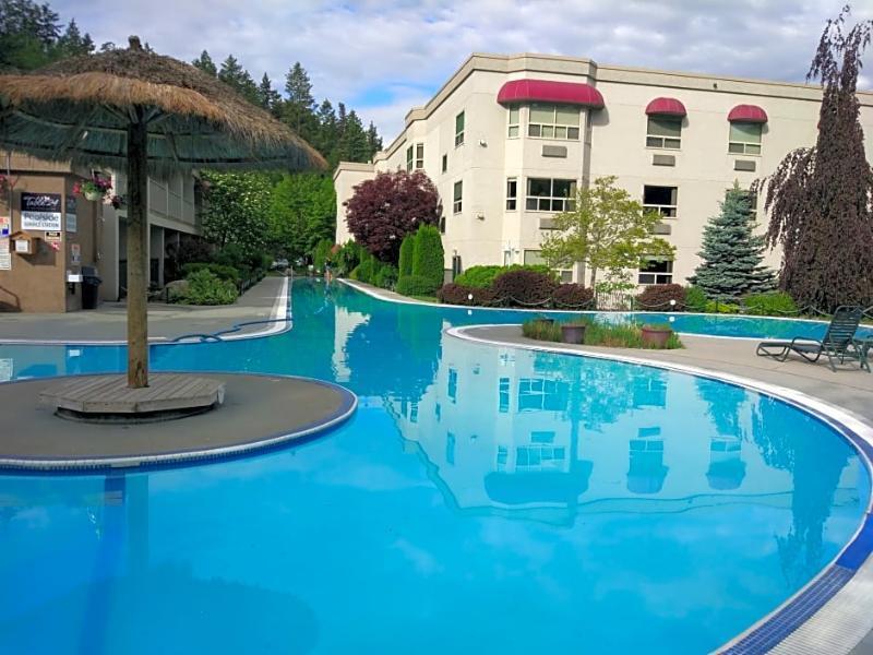 Hilltop Inn - Salmon Arm Ngoại thất bức ảnh