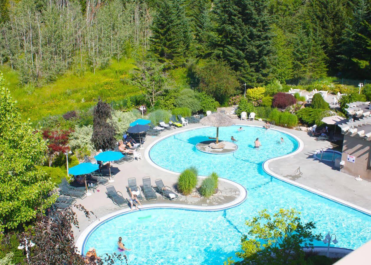 Hilltop Inn - Salmon Arm Ngoại thất bức ảnh